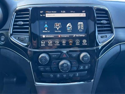 2022 Jeep Grand Cherokee WK Limited