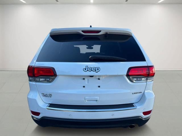 2022 Jeep Grand Cherokee WK Limited