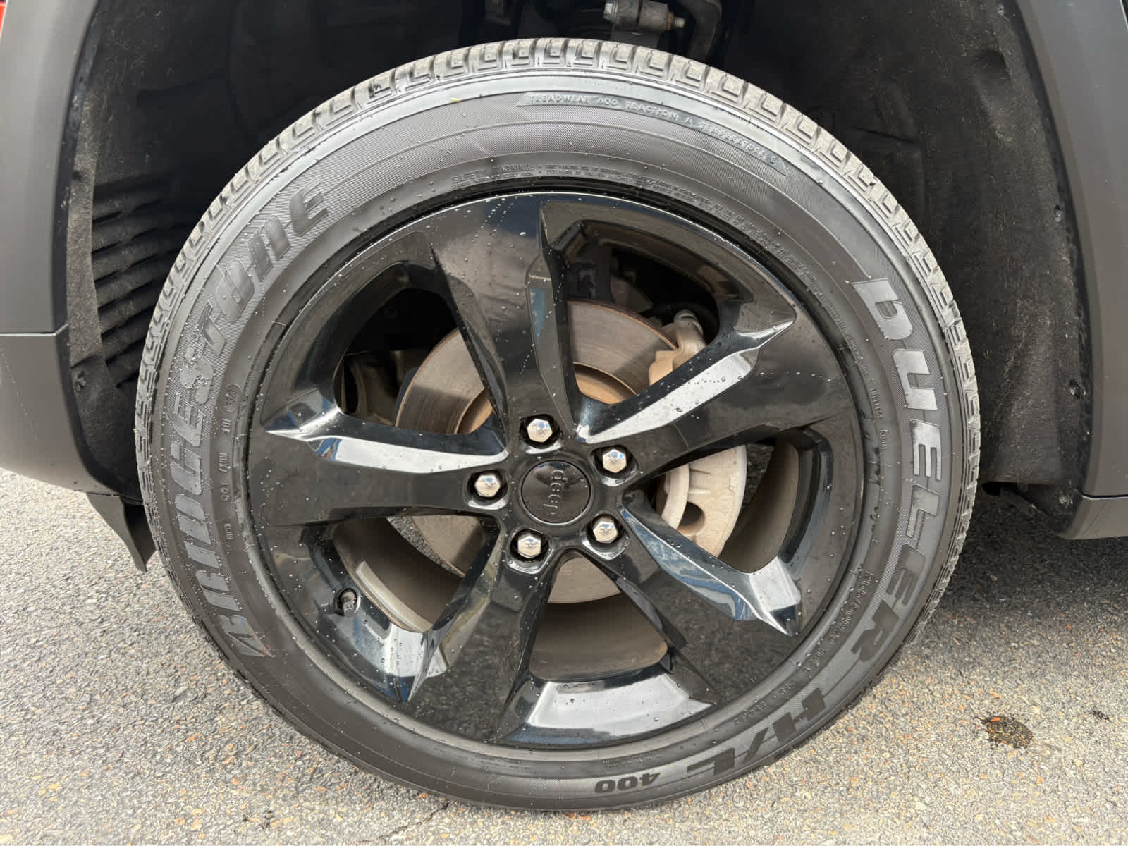 2023 Jeep Grand Cherokee Base