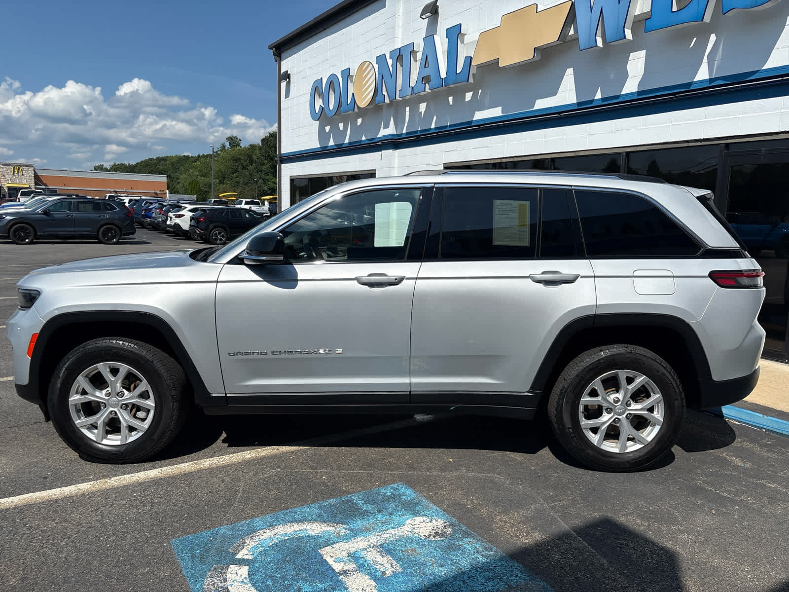 2023 Jeep Grand Cherokee Limited
