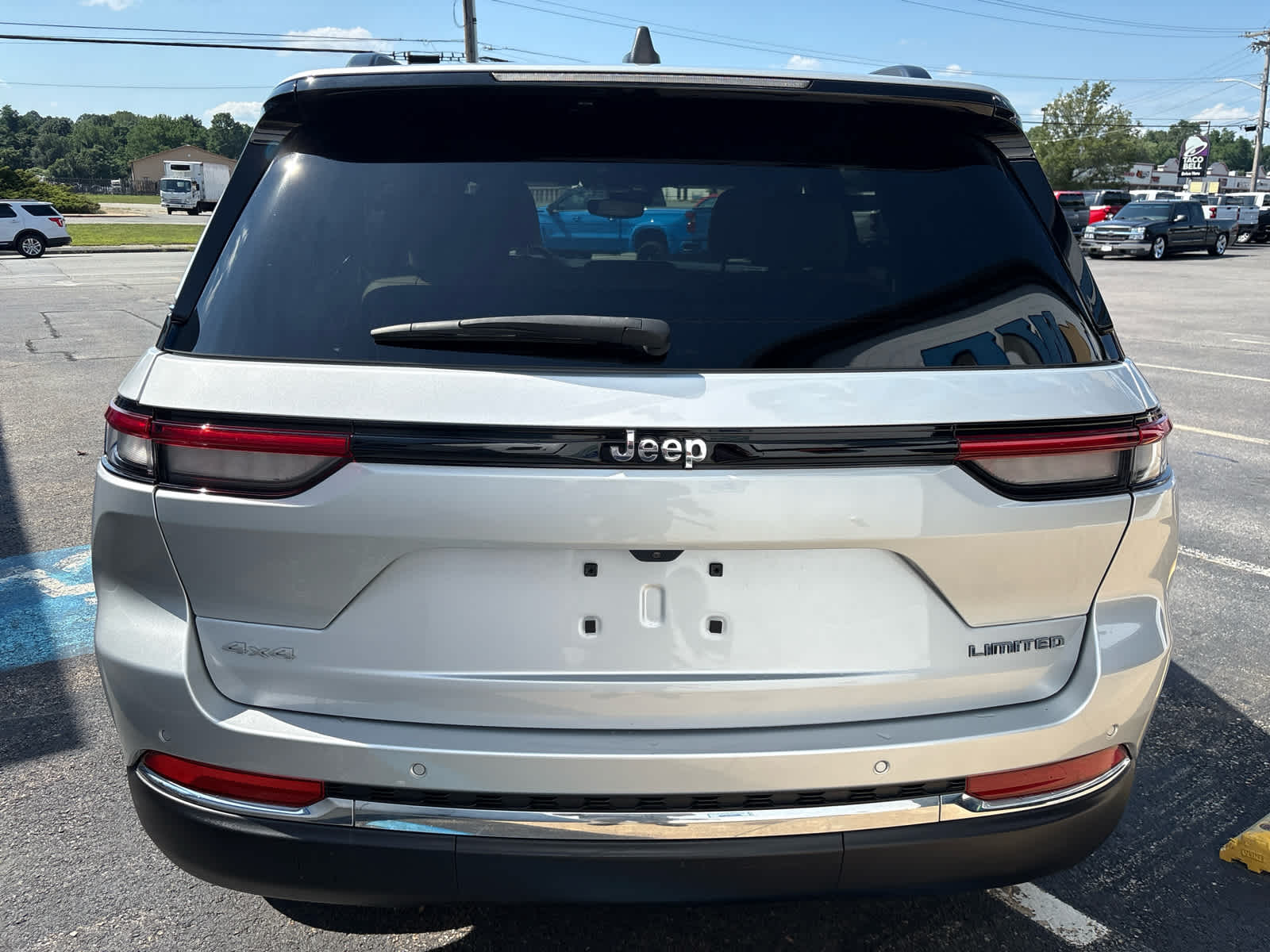2023 Jeep Grand Cherokee Limited