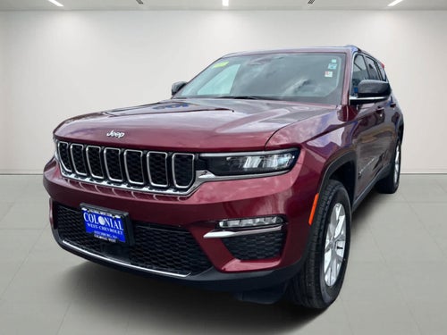 2023 Jeep Grand Cherokee Limited