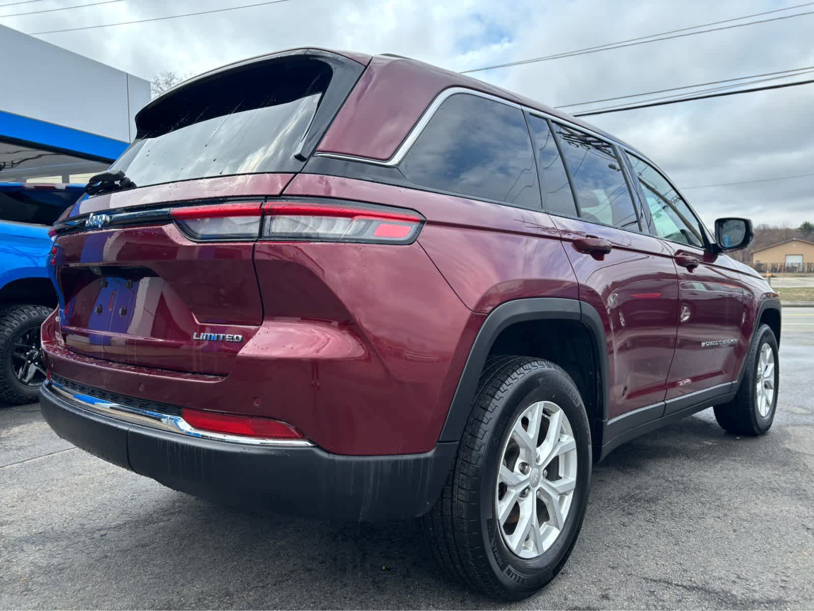 2023 Jeep Grand Cherokee Limited