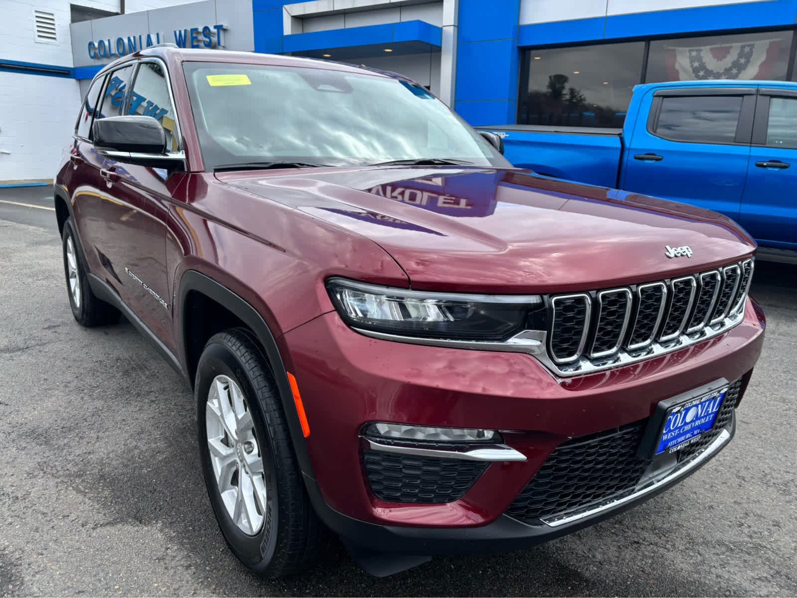 2023 Jeep Grand Cherokee Limited