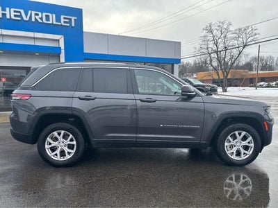 2022 Jeep Grand Cherokee Limited