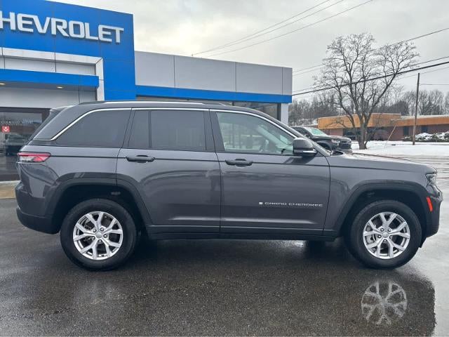 2022 Jeep Grand Cherokee Limited