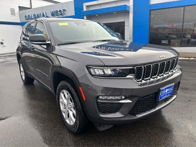 2022 Jeep Grand Cherokee Limited