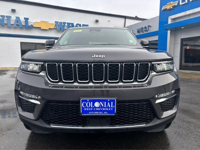2022 Jeep Grand Cherokee Limited