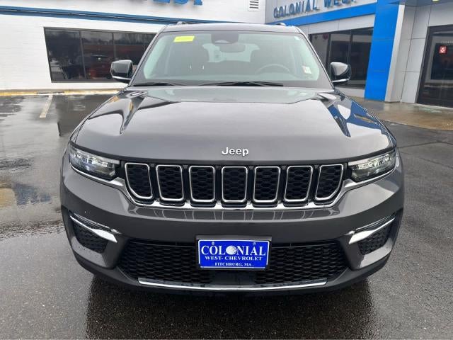 2022 Jeep Grand Cherokee Limited