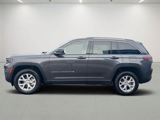 2022 Jeep Grand Cherokee Limited