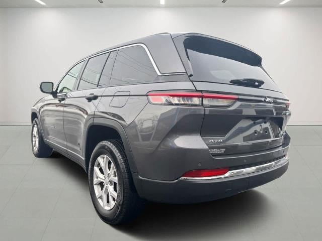 2022 Jeep Grand Cherokee Limited