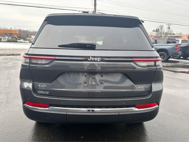 2022 Jeep Grand Cherokee Limited