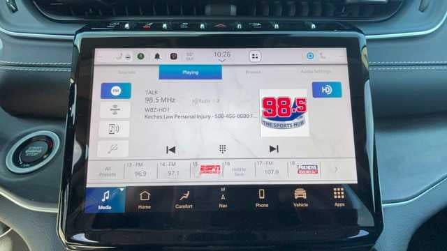 2023 Jeep Grand Cherokee Base