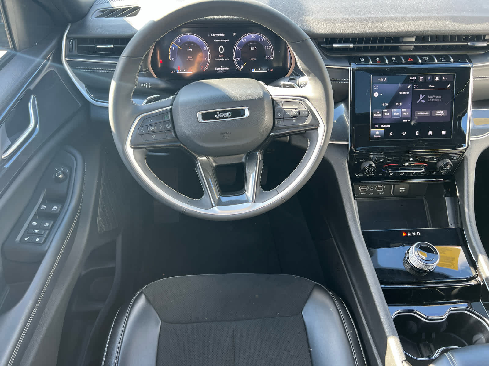 2023 Jeep Grand Cherokee L Altitude