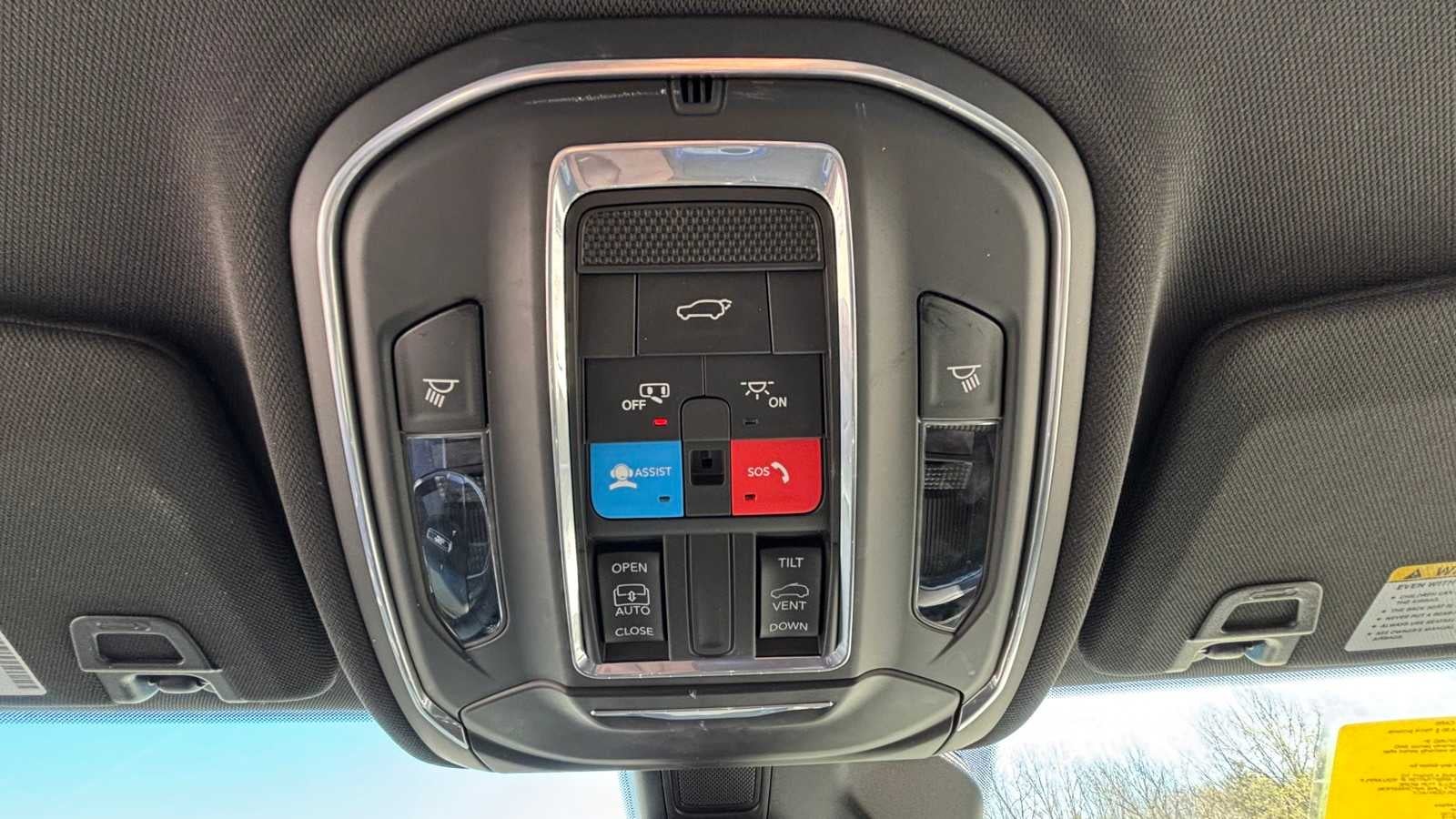 2023 Jeep Grand Cherokee L Altitude
