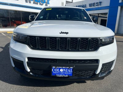 2023 Jeep Grand Cherokee L Altitude