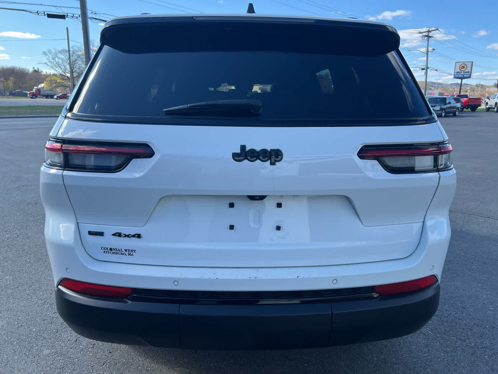 2023 Jeep Grand Cherokee L Altitude