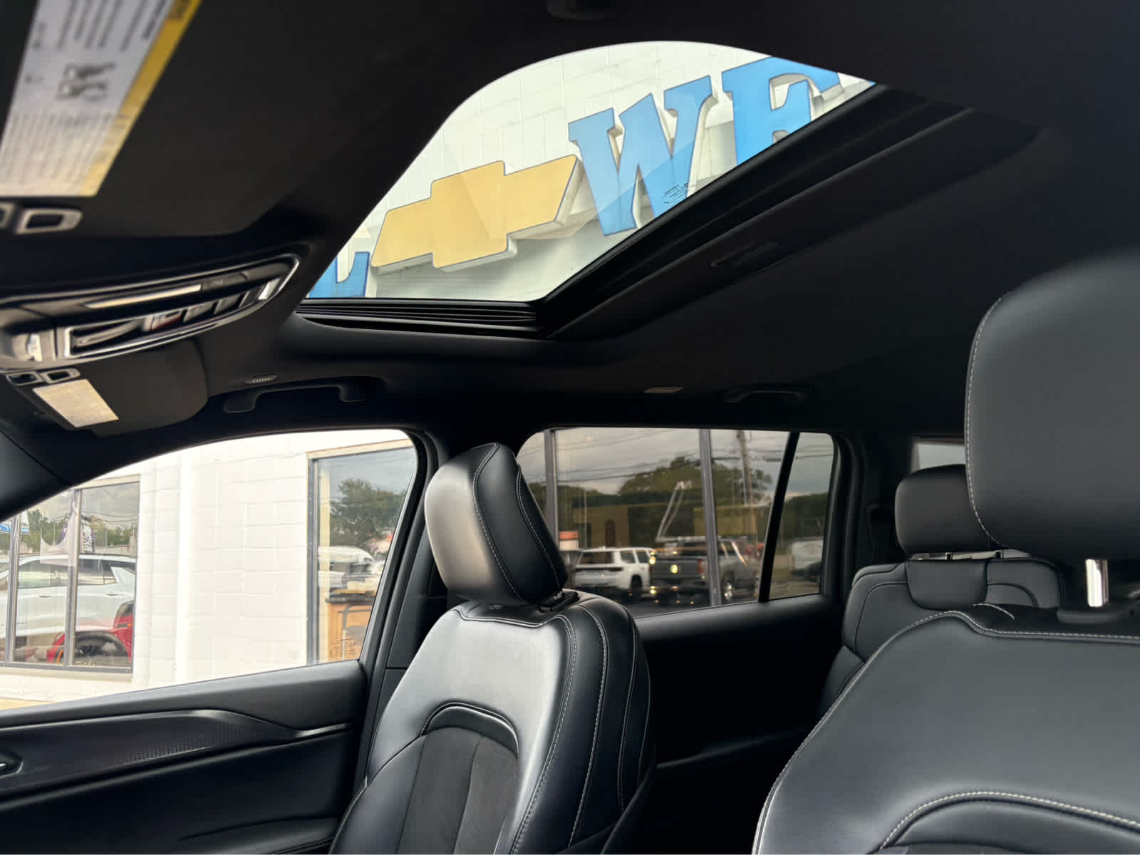 2023 Jeep Grand Cherokee L Altitude X
