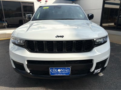 2023 Jeep Grand Cherokee L Altitude X