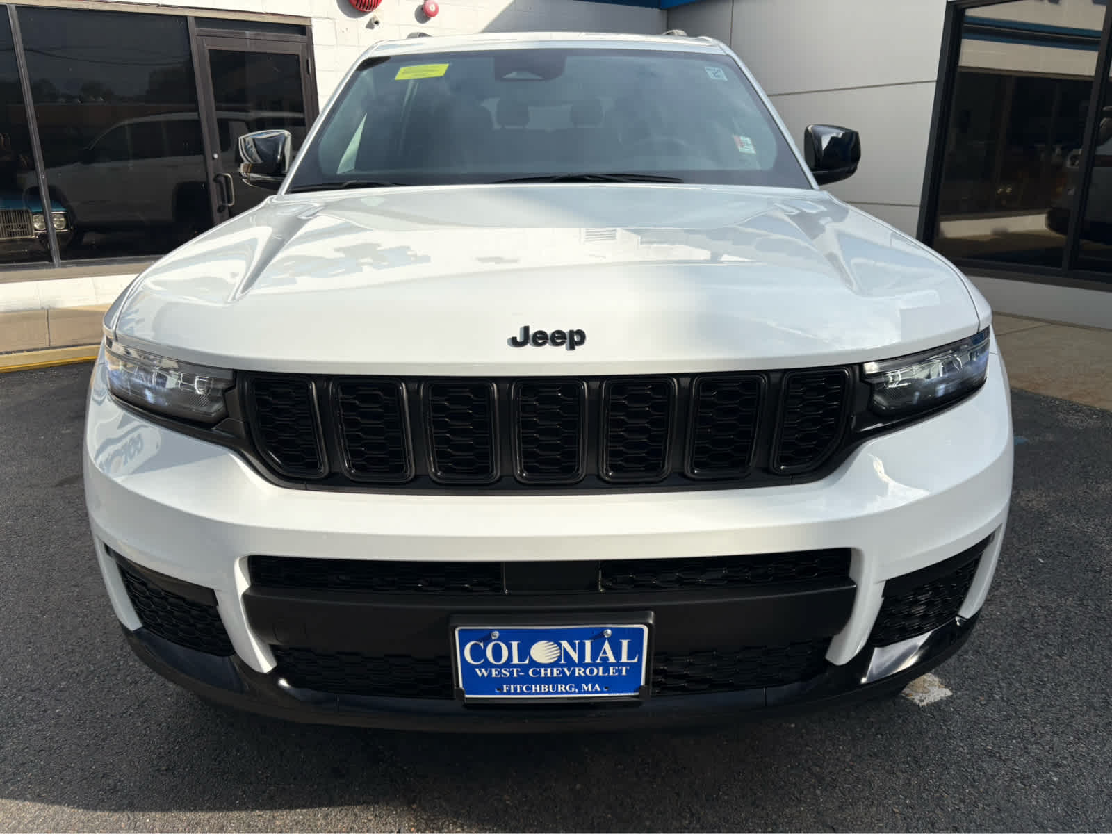 2023 Jeep Grand Cherokee L Altitude X