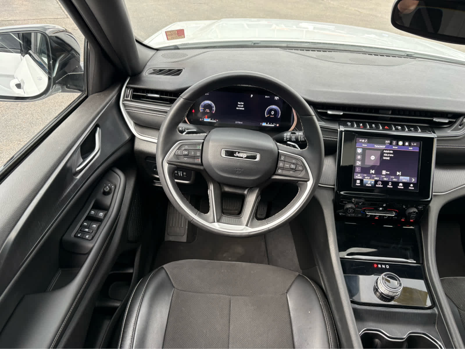 2023 Jeep Grand Cherokee L Altitude X