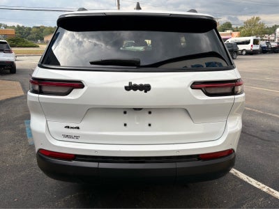 2023 Jeep Grand Cherokee L Altitude X