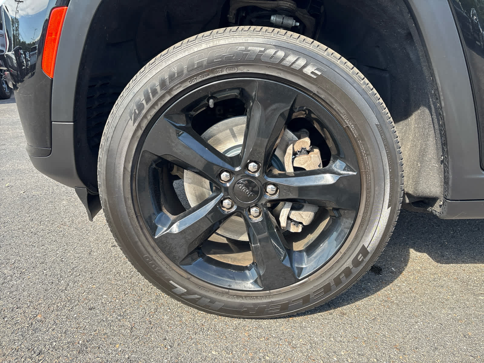 2023 Jeep Grand Cherokee L Altitude