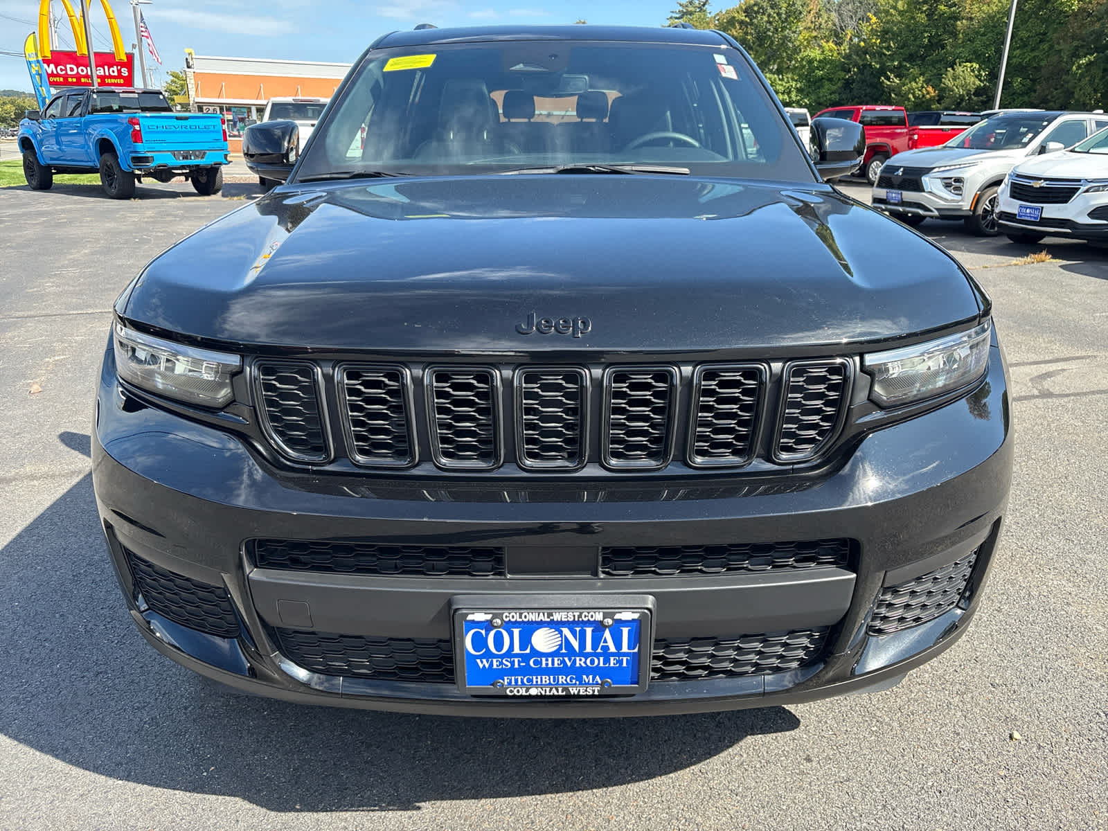 2023 Jeep Grand Cherokee L Altitude