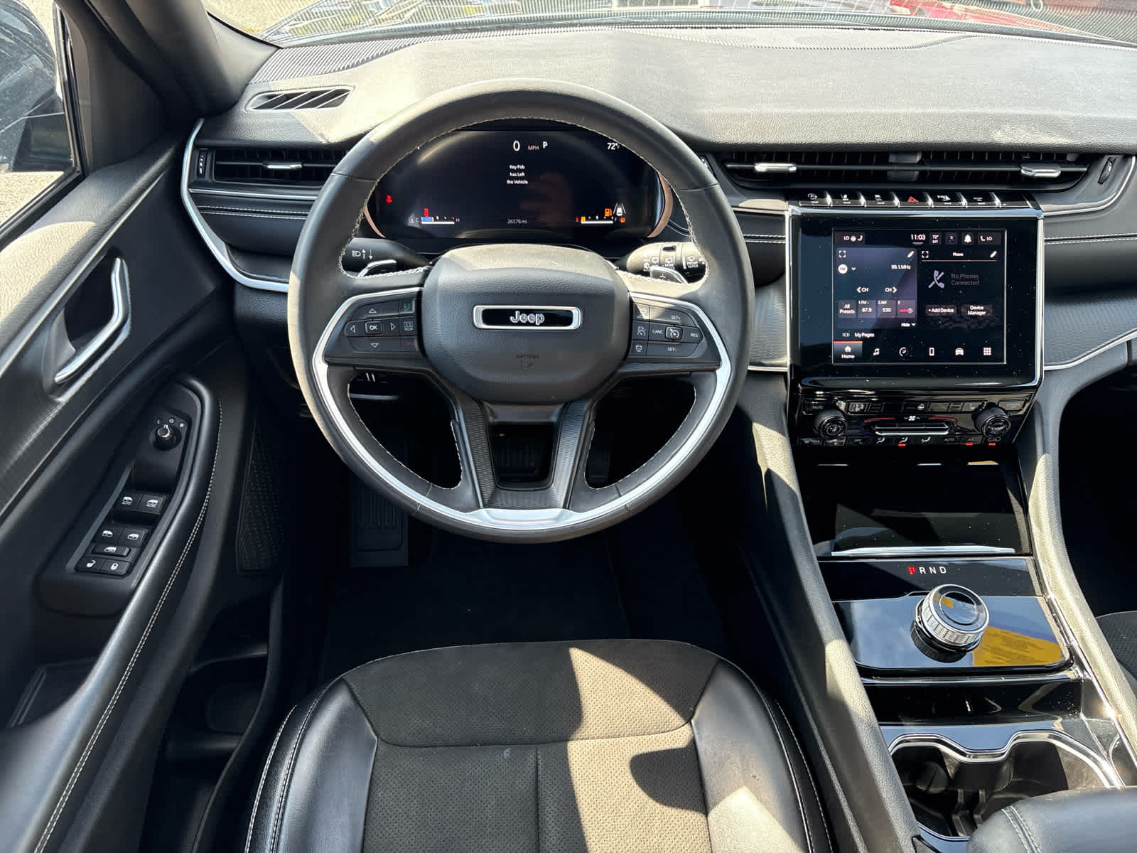 2023 Jeep Grand Cherokee L Altitude