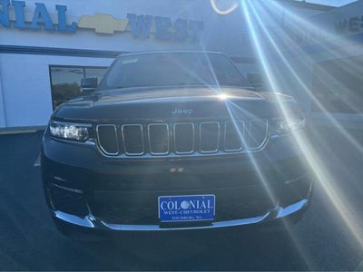 2022 Jeep Grand Cherokee L Limited