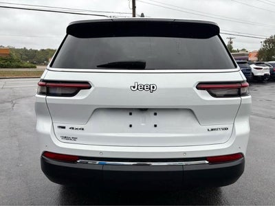2022 Jeep Grand Cherokee L Limited