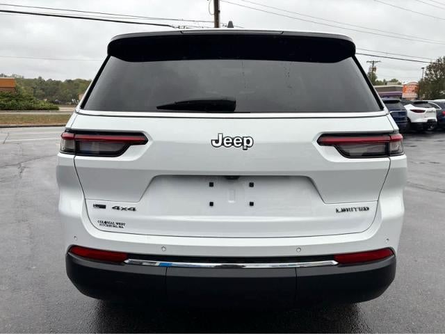 2022 Jeep Grand Cherokee L Limited