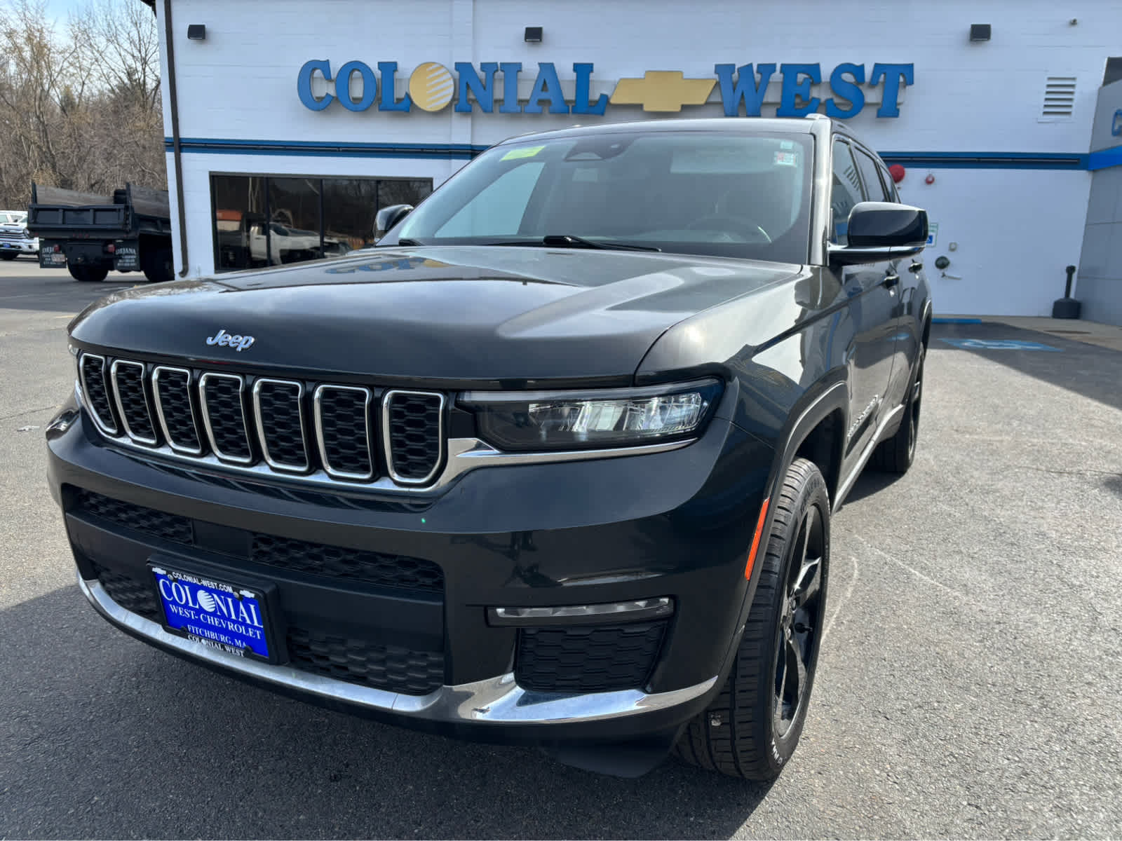 2023 Jeep Grand Cherokee L Limited