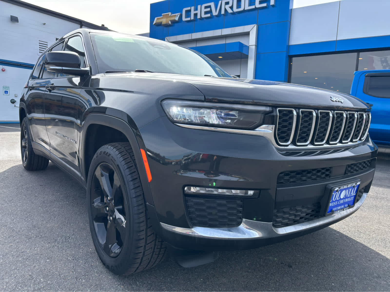 2023 Jeep Grand Cherokee L Limited