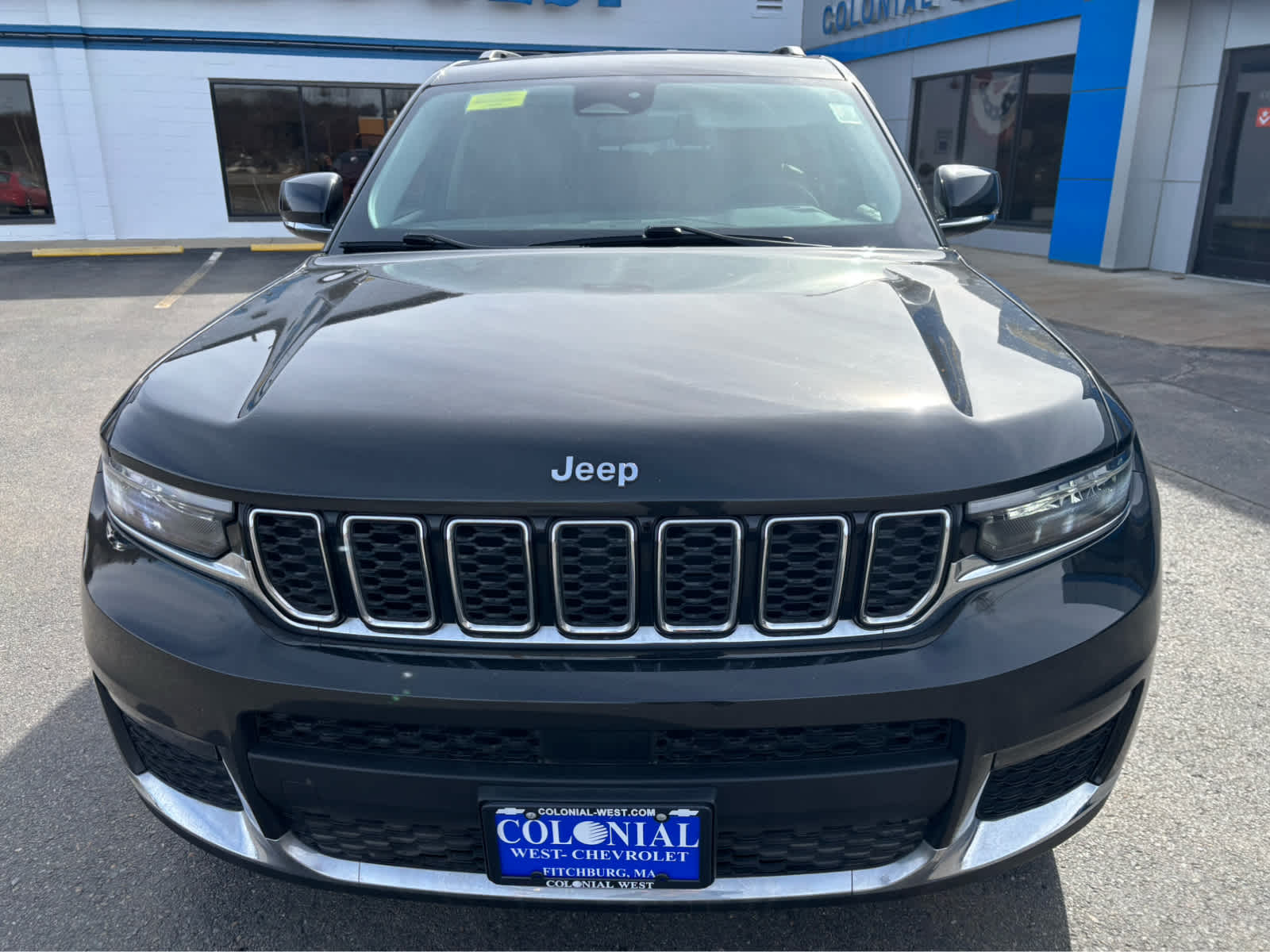 2023 Jeep Grand Cherokee L Limited