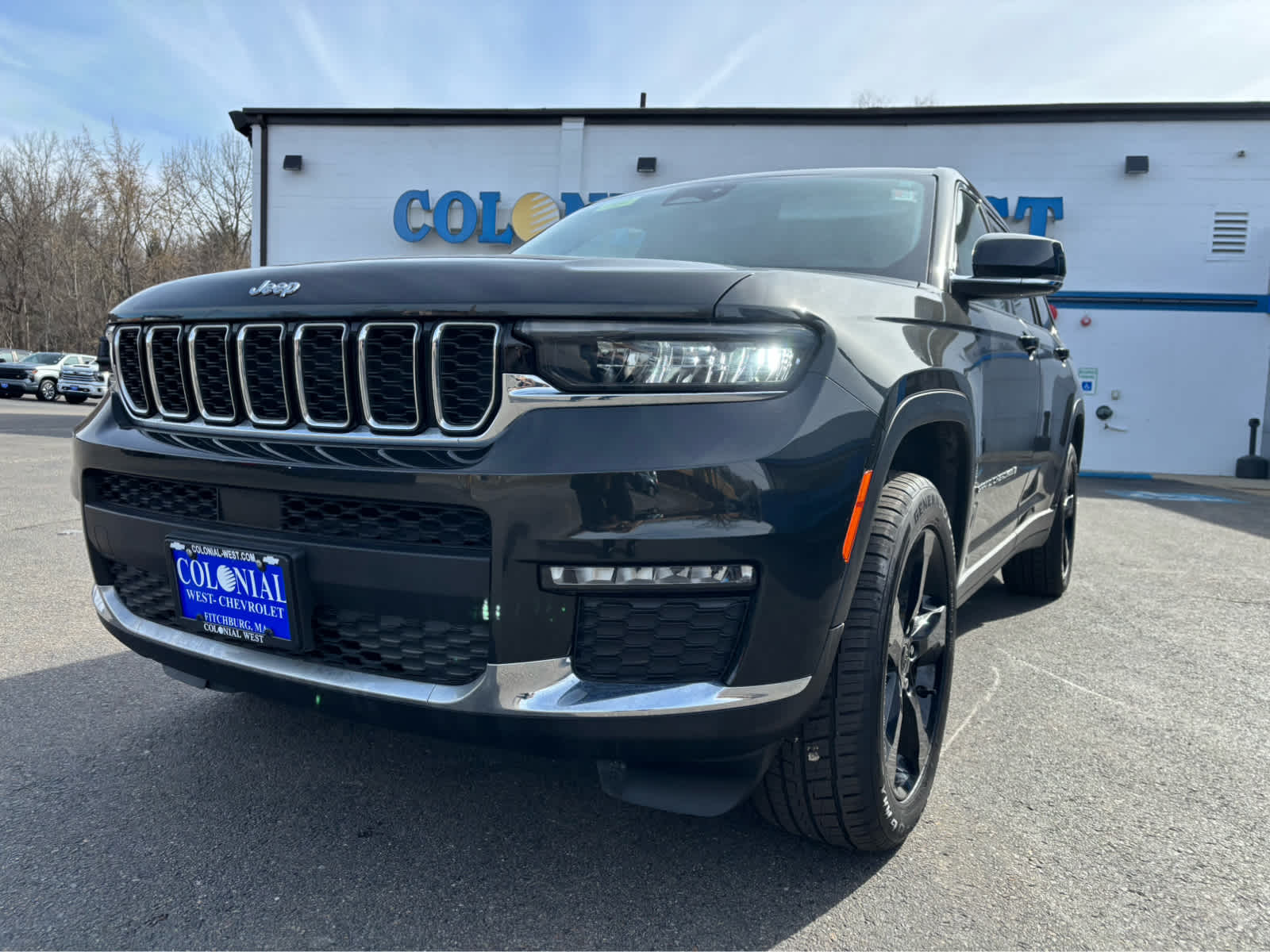 2023 Jeep Grand Cherokee L Limited
