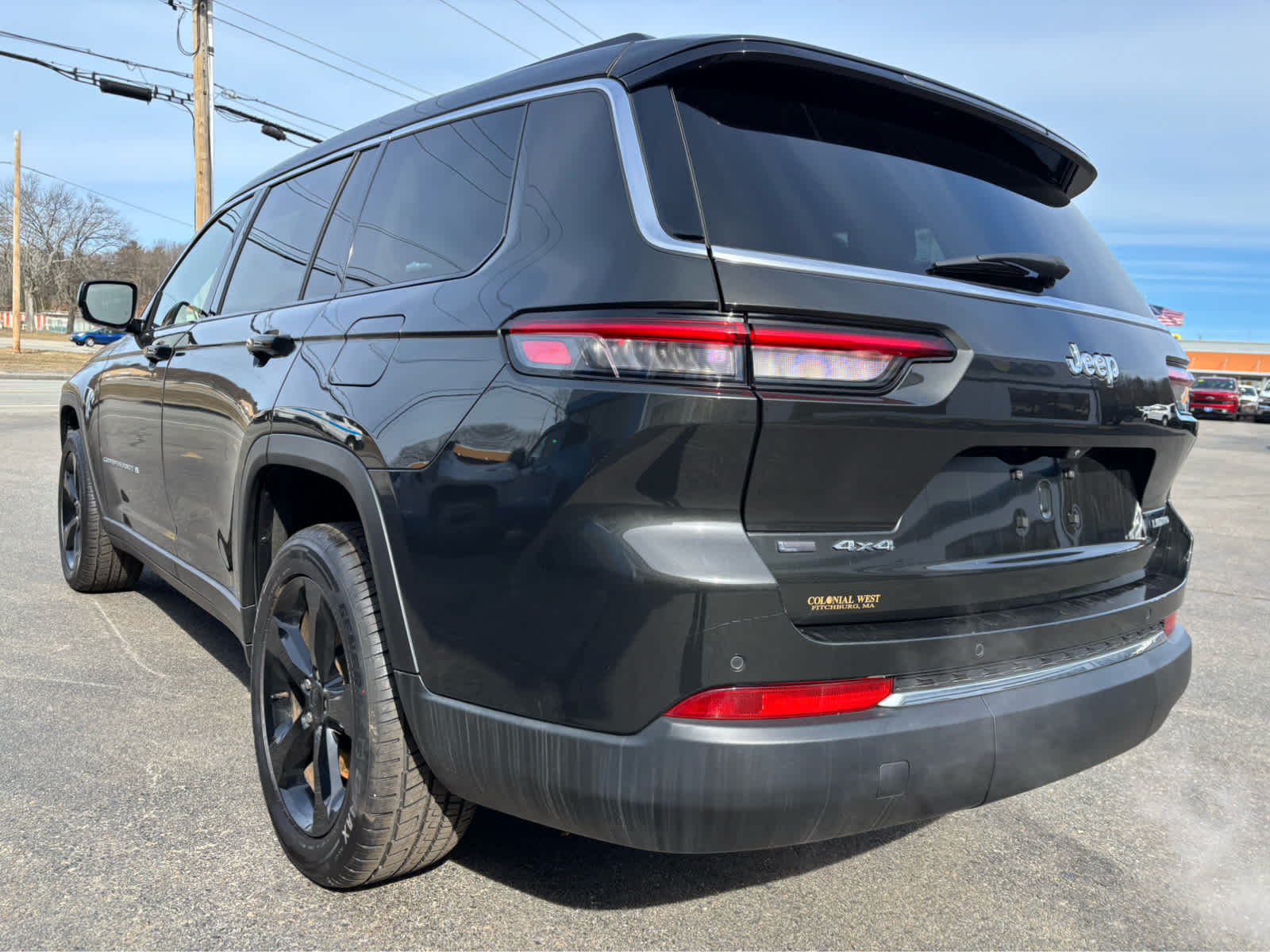 2023 Jeep Grand Cherokee L Limited
