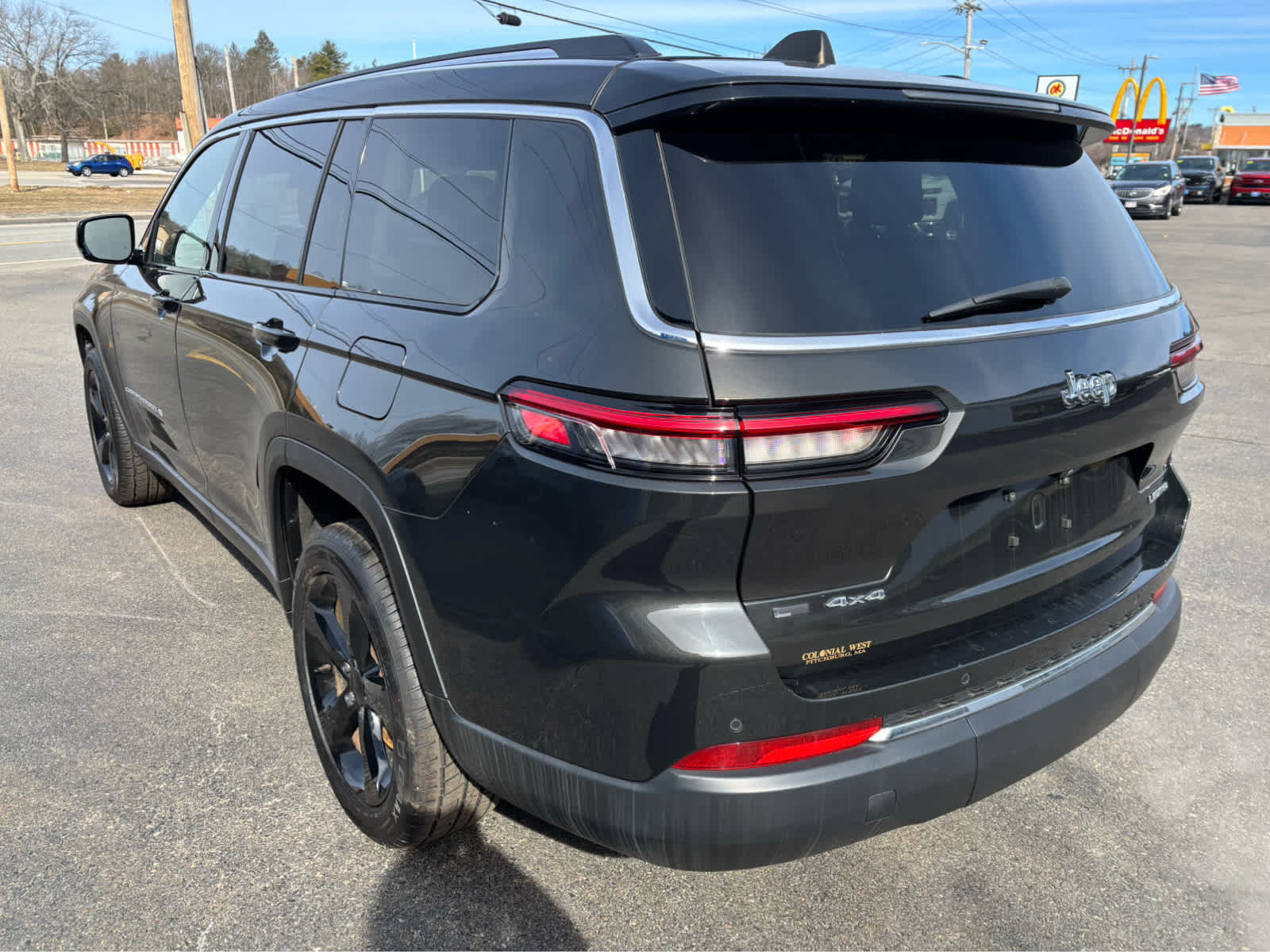 2023 Jeep Grand Cherokee L Limited