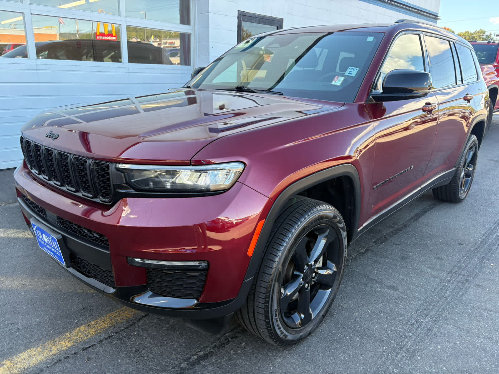 2024 Jeep Grand Cherokee L Limited
