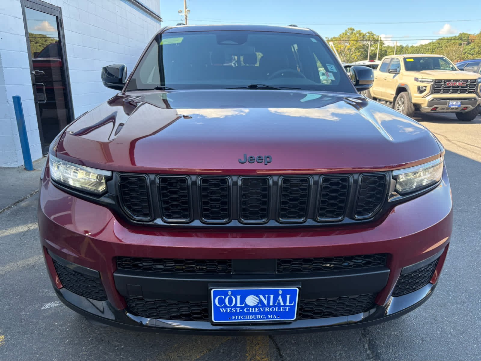 2024 Jeep Grand Cherokee L Limited