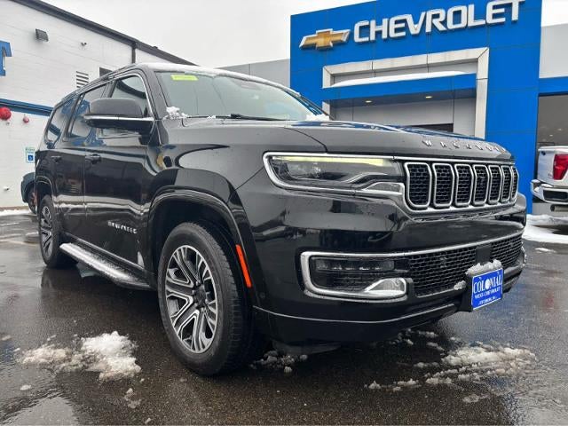 2023 Jeep Wagoneer Base