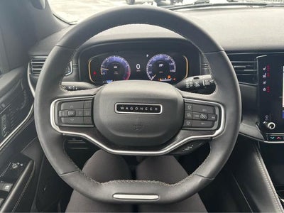 2023 Jeep Wagoneer Base