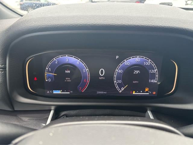 2023 Jeep Wagoneer Base