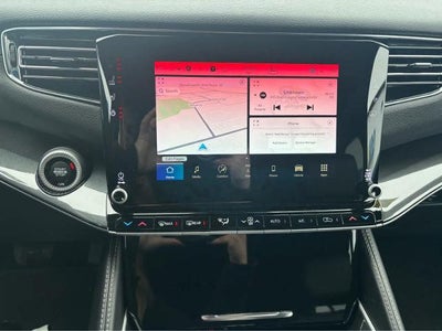 2023 Jeep Wagoneer Base