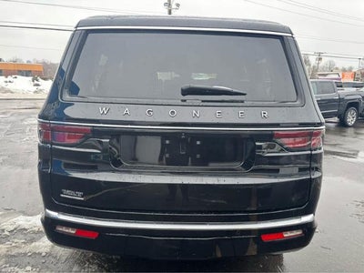 2023 Jeep Wagoneer Base