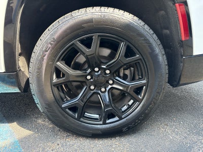 2023 Jeep Wagoneer Series II Carbide