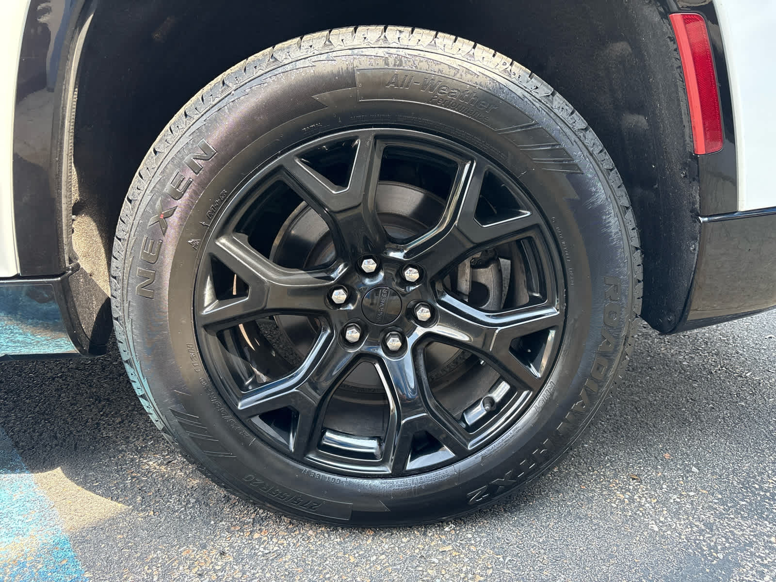 2023 Jeep Wagoneer Series II Carbide