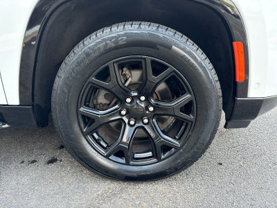 2023 Jeep Wagoneer Series II Carbide