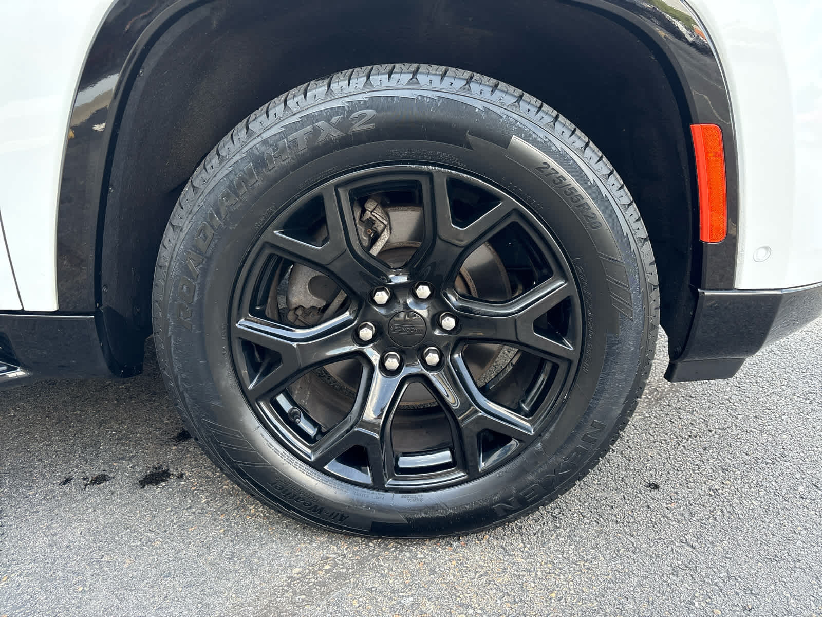 2023 Jeep Wagoneer Series II Carbide