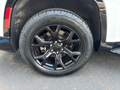 2023 Jeep Wagoneer Series II Carbide